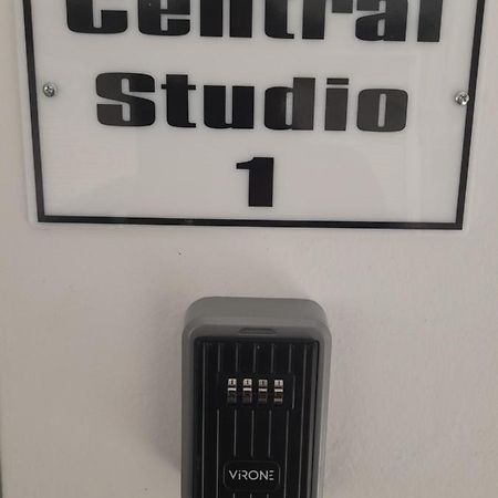 Central Studio 1 Candia Esterno foto